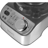 Kenwood FDM72.990SS foodprocessor 3 L Rustfrit stål Indbyggede vægte Sølv, 3 L, Rustfrit stål, 1,5 L, 1,5 L, Plast, Glas