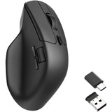 Keychron M6-A4, Gaming mus Sort