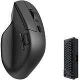 Keychron M6-A4, Gaming mus Sort