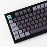 Keychron T50, Centrale Cap Violet/Mynte