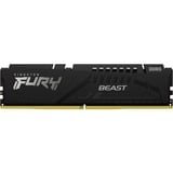 Kingston FURY KF556C36BBE-32, Hukommelse Sort