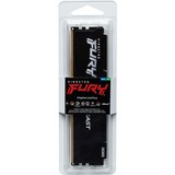 Kingston FURY KF556C36BBE-32, Hukommelse Sort