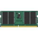 Kingston KCP556SD8-32 hukommelsesmodul 32 GB 1 x 32 GB DDR5 5600 MT/s 262-pin SO-DIMM Sort, 32 GB, 1 x 32 GB, DDR5, 262-pin SO-DIMM