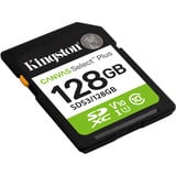 Kingston SDS3/128GB, Hukommelseskort 