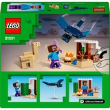 LEGO 21251, Bygge legetøj 