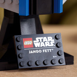 LEGO 75408, Bygge legetøj 