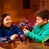 LEGO Aldrig-heksens mareridtsvæsner, Bygge legetøj Byggesæt, 9 År, Plast, 457 stk, 625 g