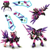 LEGO DREAMZzz Aldrig-heksens mareridtsvæsner, Bygge legetøj Byggesæt, 9 År, Plast, 457 stk, 625 g