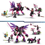 LEGO DREAMZzz Aldrig-heksens mareridtsvæsner, Bygge legetøj Byggesæt, 9 År, Plast, 457 stk, 625 g