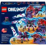 LEGO DREAMZzz Aldrig-heksens mareridtsvæsner, Bygge legetøj Byggesæt, 9 År, Plast, 457 stk, 625 g