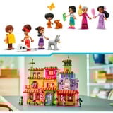 LEGO Det magiske Madrigal-hus, Bygge legetøj Byggesæt, 7 År, Plast, 1560 stk, 2,25 kg