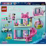 LEGO Disney Minnies kæledyrshotel, Bygge legetøj Byggesæt, 4 År, Plast, 161 stk, 508 g