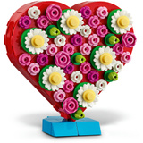 LEGO LOVE - 4 bogstaver, Bygge legetøj 