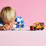 LEGO Livredderbil Byggeklodser, Bygge legetøj Byggesæt, 6 År, Plast, 214 stk, 397 g