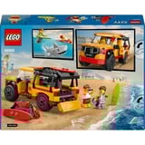 LEGO Livredderbil Byggeklodser, Bygge legetøj Byggesæt, 6 År, Plast, 214 stk, 397 g