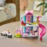 LEGO Minnies kæledyrshotel, Bygge legetøj Byggesæt, 4 År, Plast, 161 stk, 508 g