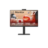 LG 27BA850, LED-skærm Sort
