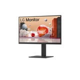 LG 27BA850, LED-skærm Sort