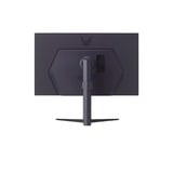 LG 32GS75QX-B computerskærm 80 cm (31.5") 2560 x 1440 pixel Quad HD Sort, Gaming Skærm grå, 80 cm (31.5"), 2560 x 1440 pixel, Quad HD, 1 ms, Sort