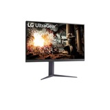 LG 32GS75QX, Gaming Skærm grå