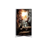 LG 32GS75QX, Gaming Skærm grå