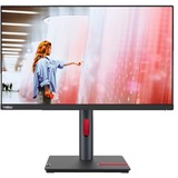 Lenovo P24q-30(D22238QP1), LED-skærm Sort