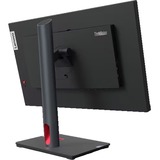 Lenovo P24q-30(D22238QP1), LED-skærm Sort