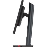 Lenovo P24q-30(D22238QP1), LED-skærm Sort