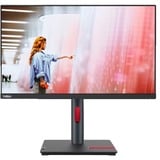 Lenovo ThinkVision P24q-30 computerskærm 60,5 cm (23.8") 2560 x 1440 pixel Quad HD LED Sort, LED-skærm Sort, 60,5 cm (23.8"), 2560 x 1440 pixel, Quad HD, LED, 6 ms, Sort