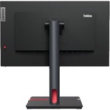 Lenovo ThinkVision P24q-30 computerskærm 60,5 cm (23.8") 2560 x 1440 pixel Quad HD LED Sort, LED-skærm Sort, 60,5 cm (23.8"), 2560 x 1440 pixel, Quad HD, LED, 6 ms, Sort
