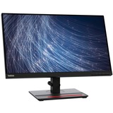 Lenovo ThinkVision T24m-29 60,5 cm (23.8") 1920 x 1080 pixel Fuld HD IPS Sort, LED-skærm Sort, 60,5 cm (23.8"), 1920 x 1080 pixel, Fuld HD, IPS, 4 ms, Sort