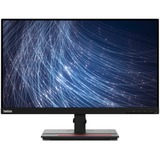 Lenovo ThinkVision T24m-29 60,5 cm (23.8") 1920 x 1080 pixel Fuld HD IPS Sort, LED-skærm Sort, 60,5 cm (23.8"), 1920 x 1080 pixel, Fuld HD, IPS, 4 ms, Sort