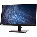 Lenovo ThinkVision T24m-29 60,5 cm (23.8") 1920 x 1080 pixel Fuld HD IPS Sort, LED-skærm Sort, 60,5 cm (23.8"), 1920 x 1080 pixel, Fuld HD, IPS, 4 ms, Sort