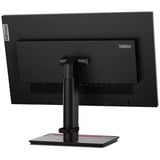 Lenovo ThinkVision T24m-29 60,5 cm (23.8") 1920 x 1080 pixel Fuld HD IPS Sort, LED-skærm Sort, 60,5 cm (23.8"), 1920 x 1080 pixel, Fuld HD, IPS, 4 ms, Sort