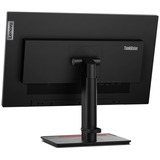 Lenovo ThinkVision T24m-29 60,5 cm (23.8") 1920 x 1080 pixel Fuld HD IPS Sort, LED-skærm Sort, 60,5 cm (23.8"), 1920 x 1080 pixel, Fuld HD, IPS, 4 ms, Sort