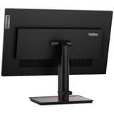 Lenovo ThinkVision T24m-29 LED display 60,5 cm (23.8") 1920 x 1080 pixel Fuld HD LCD Sort, LED-skærm Sort, 60,5 cm (23.8"), 1920 x 1080 pixel, Fuld HD, LCD, 4 ms, Sort