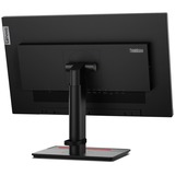 Lenovo ThinkVision T24m-29 computerskærm 60,5 cm (23.8") 1920 x 1080 pixel Fuld HD LCD Sort, LED-skærm Sort, 60,5 cm (23.8"), 1920 x 1080 pixel, Fuld HD, LCD, 4 ms, Sort