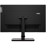 Lenovo ThinkVision T24m-29 computerskærm 60,5 cm (23.8") 1920 x 1080 pixel Fuld HD LCD Sort, LED-skærm Sort, 60,5 cm (23.8"), 1920 x 1080 pixel, Fuld HD, LCD, 4 ms, Sort