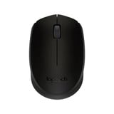 Logitech M171 Black-K mus Ambidextrous RF trådløst Optisk 1000 dpi Sort/grå, Ambidextrous, Optisk, RF trådløst, 1000 dpi, Sort