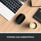 Logitech M171 Black-K mus Ambidextrous RF trådløst Optisk 1000 dpi Sort/grå, Ambidextrous, Optisk, RF trådløst, 1000 dpi, Sort