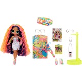 MGA Entertainment L.O.L. Surprise! OMG Core Series 6 - Sketches, Dukke L.O.L. Surprise! OMG Core Series 6 - Sketches, Mode dukke, Hunstik, 4 År, Dreng/Pige, 250 mm, Flerfarvet