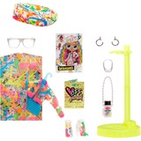 MGA Entertainment L.O.L. Surprise! OMG Core Series 6 - Sketches, Dukke L.O.L. Surprise! OMG Core Series 6 - Sketches, Mode dukke, Hunstik, 4 År, Dreng/Pige, 250 mm, Flerfarvet