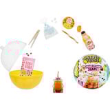 MGA Entertainment Make It Mini Foods: Cafe in PDQ Series 4, Klippe og klistre Miniverse Make It Mini Foods: Cafe in PDQ Series 4, 8 År, Flerfarvet, Plast