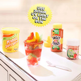 MGA Entertainment Make It Mini Foods: Cafe in PDQ Series 4, Klippe og klistre Miniverse Make It Mini Foods: Cafe in PDQ Series 4, 8 År, Flerfarvet, Plast