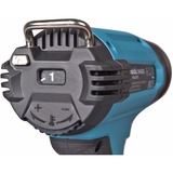 Makita Batteri-varmluftpistol DHG181ZK, 18 Volt, Varm luft blæser Blå/Sort