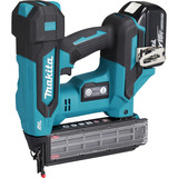 Makita DBN501Z, søm maskine Blå/Sort
