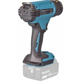 Makita DHG181ZK, Varm luft blæser Blå/Sort