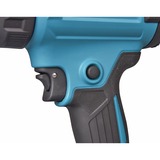 Makita DHG181ZK, Varm luft blæser Blå/Sort