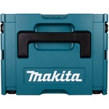 Makita DTW300RTJ elektrisk skruetrækker & slagbor 3200 rpm Sort, Blå, Schlagskruemaskine Blå/Sort, Slagnøgle, Pistolhåndtag, 1/2", Sort, Blå, Deep discharge, Overophedning, Overbelastning, Børstefri