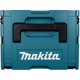 Makita DTW300RTJ elektrisk skruetrækker & slagbor 3200 rpm Sort, Blå, Schlagskruemaskine Blå/Sort, Slagnøgle, Pistolhåndtag, 1/2", Sort, Blå, Deep discharge, Overophedning, Overbelastning, Børstefri